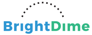 Bright Dime logo