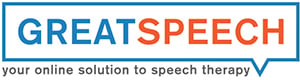 GreatSpeech logo