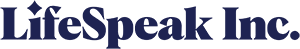 LifeSpeak Inc. logo