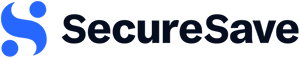 Secure Save logo