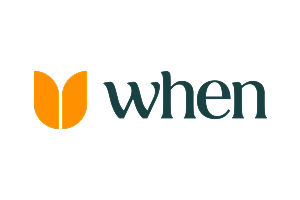 when logo